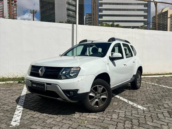 RENAULT DUSTER 1.6 16V SCE FLEX DYNAMIQUE MANUAL